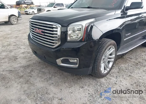 2018 GMC Yukon Slt from USA, damaged, VIN 1GKS1BKC0JR233161